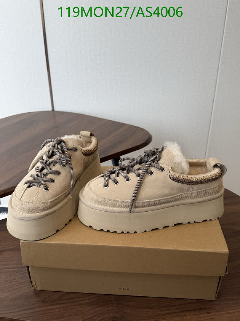 UGG-Women Shoes Code: AS4006 $: 119USD