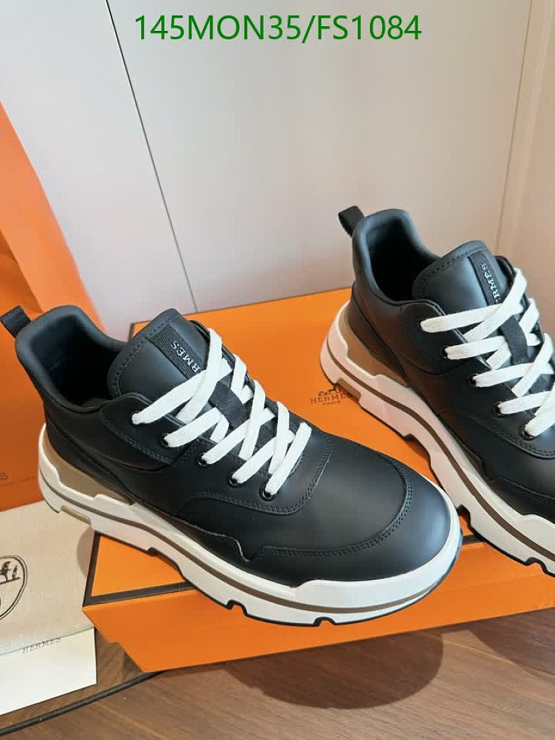 Hermes-Men shoes Code: FS1084 $: 145USD