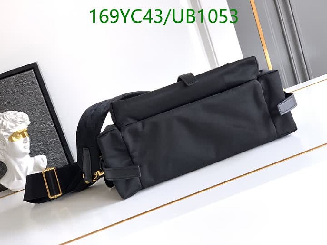 Prada-BagsMirror Quality Code: UB1053 $: 169USD