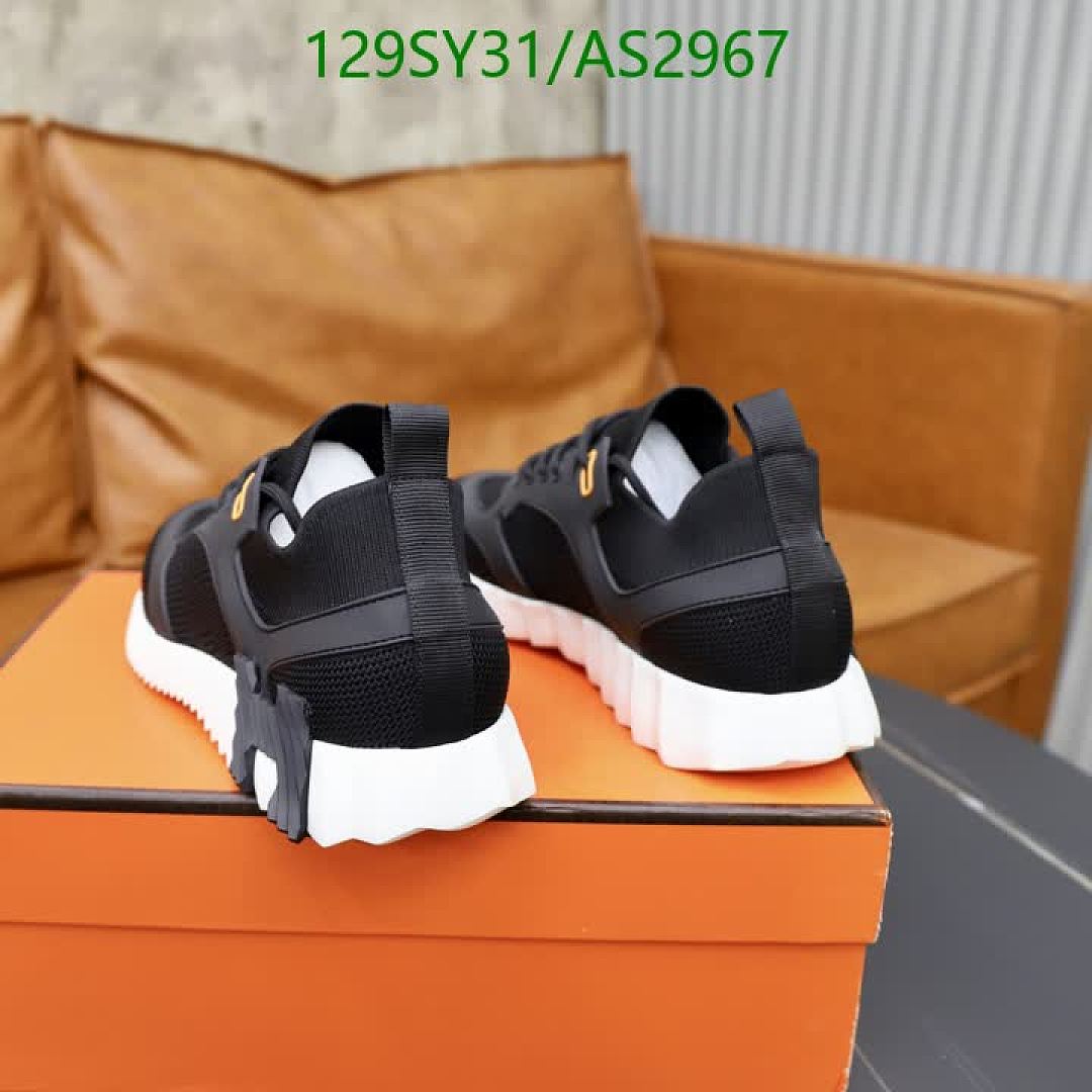Hermes-Women Shoes Code: AS2967 $: 129USD
