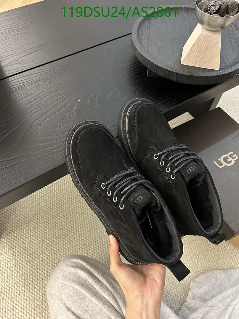 UGG-Men shoes Code: AS2861 $: 119USD