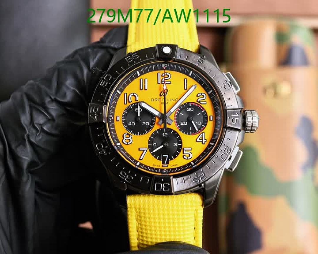 Breitling-WatchesMirror Quality Code: AW1115 $: 279USD
