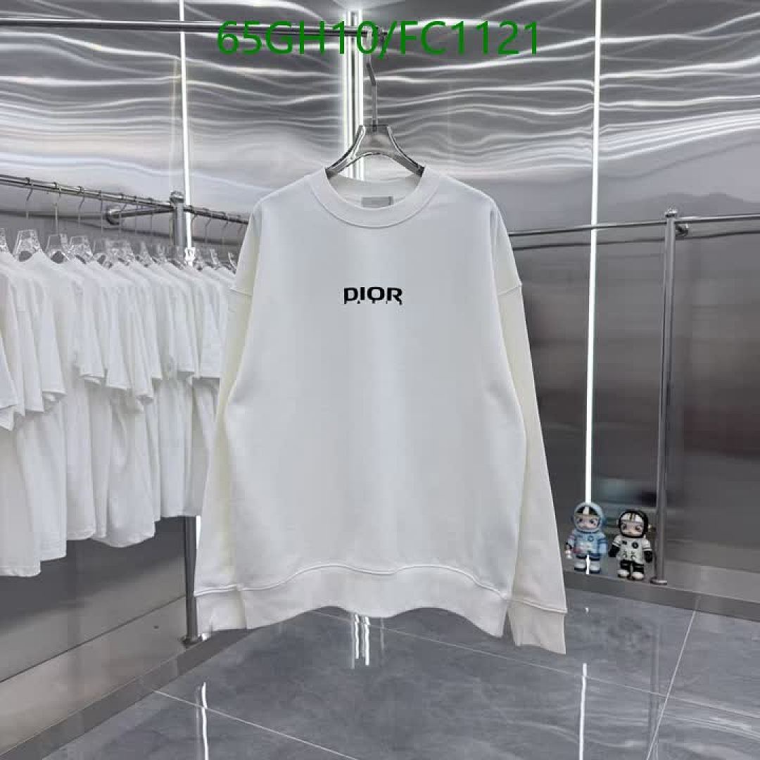 Dior-Clothing Code: FC1121 $: 65USD