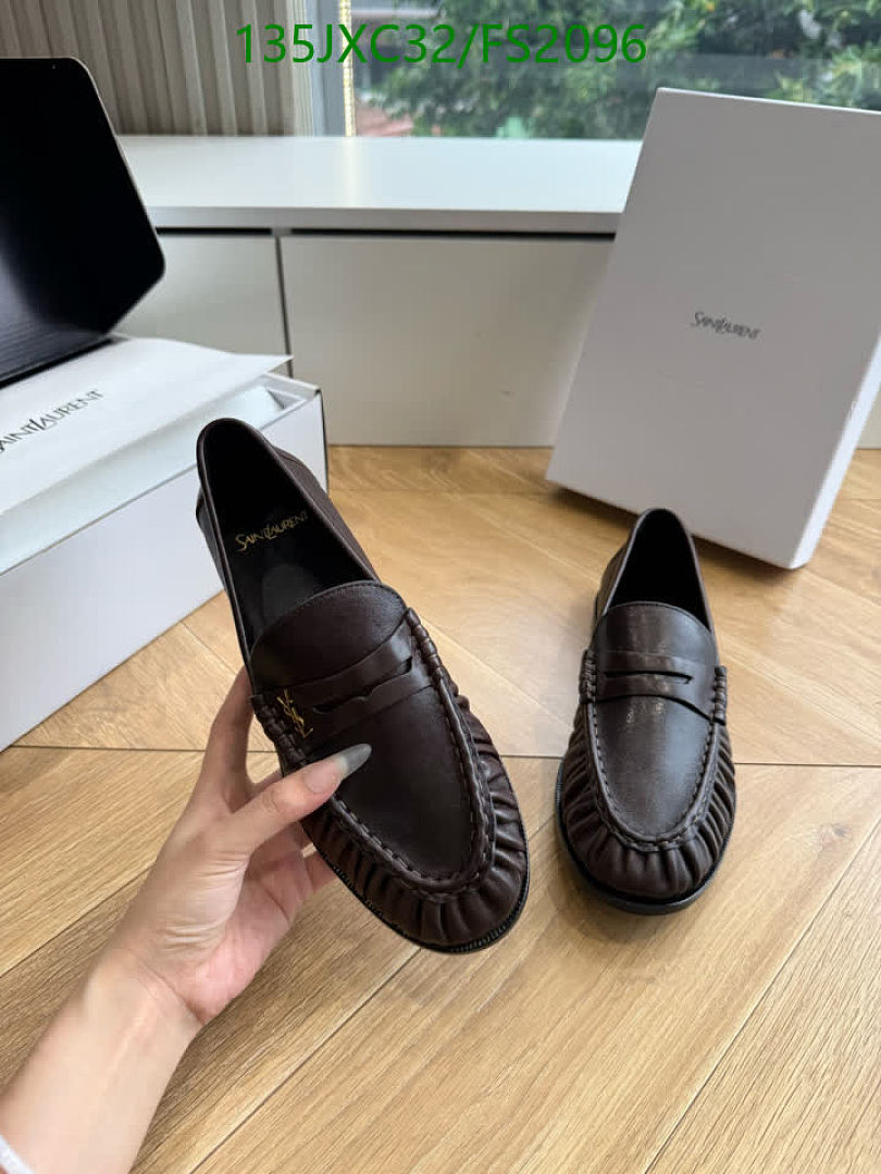 YSL-Women Shoes Code: FS2096 $: 135USD