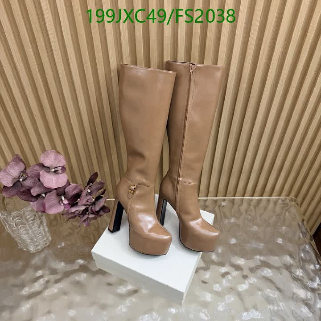 YSL-Women Shoes Code: FS2038 $: 199USD