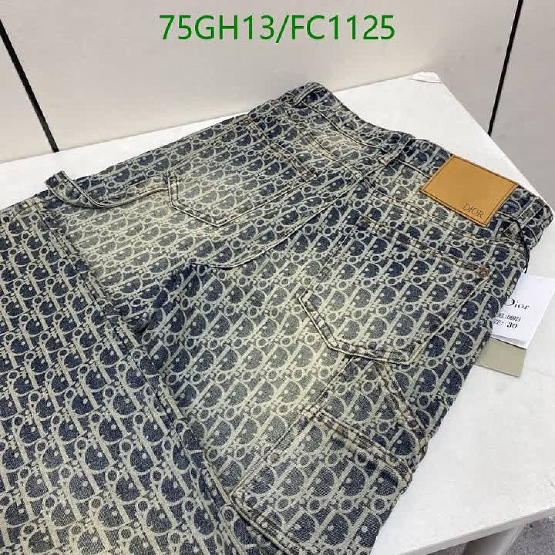 Dior-Clothing Code: FC1125 $: 75USD
