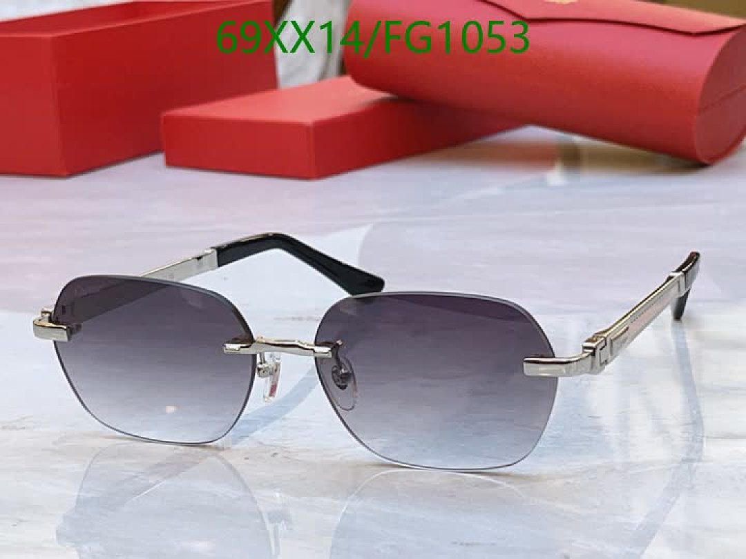 Cartier-Glasses Code: FG1053 $: 69USD