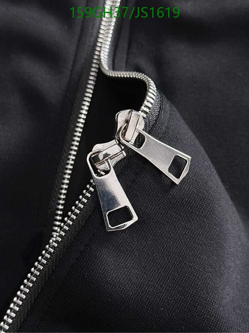 Balenciaga-Clothing Code: JS1619 $: 159USD