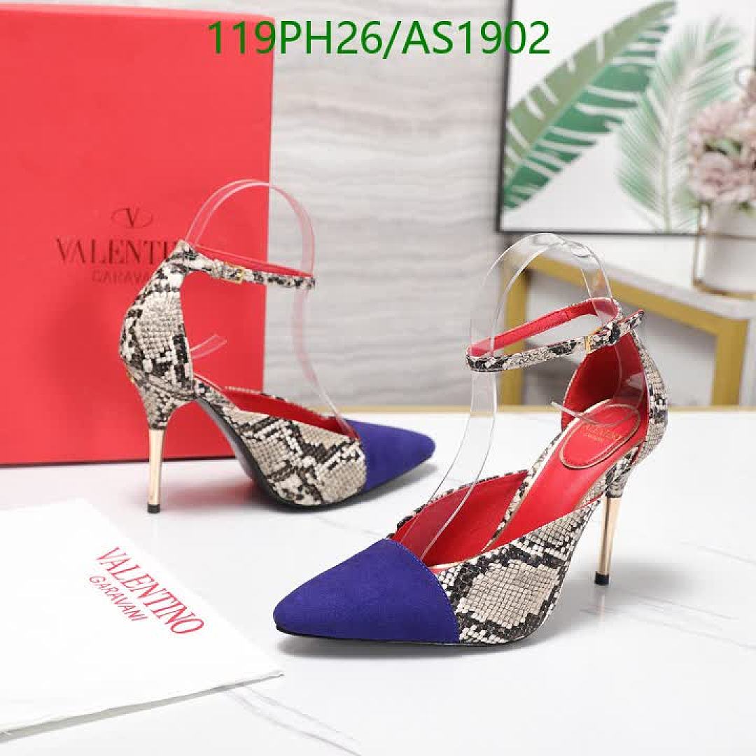 Valentino-Women Shoes Code: AS1902 $: 119USD