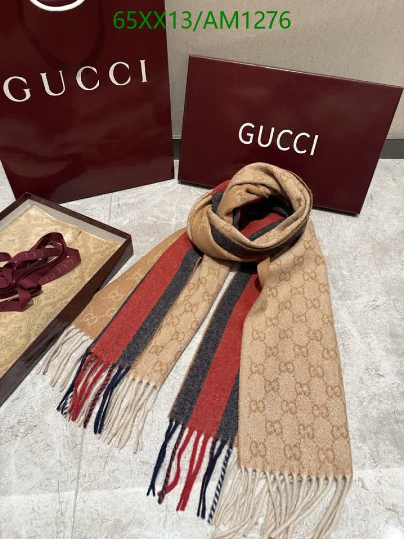 Gucci-Scarves Code: AM1276 $: 65USD
