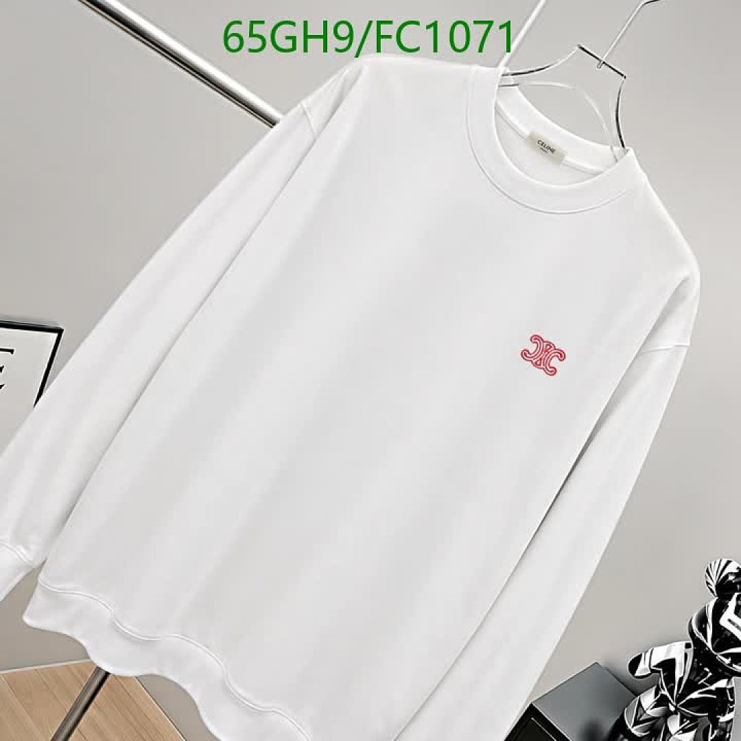 Celine-Clothing Code: FC1071 $: 65USD