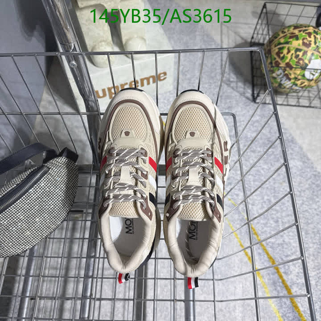 Moncler-Men shoes Code: AS3615 $: 145USD