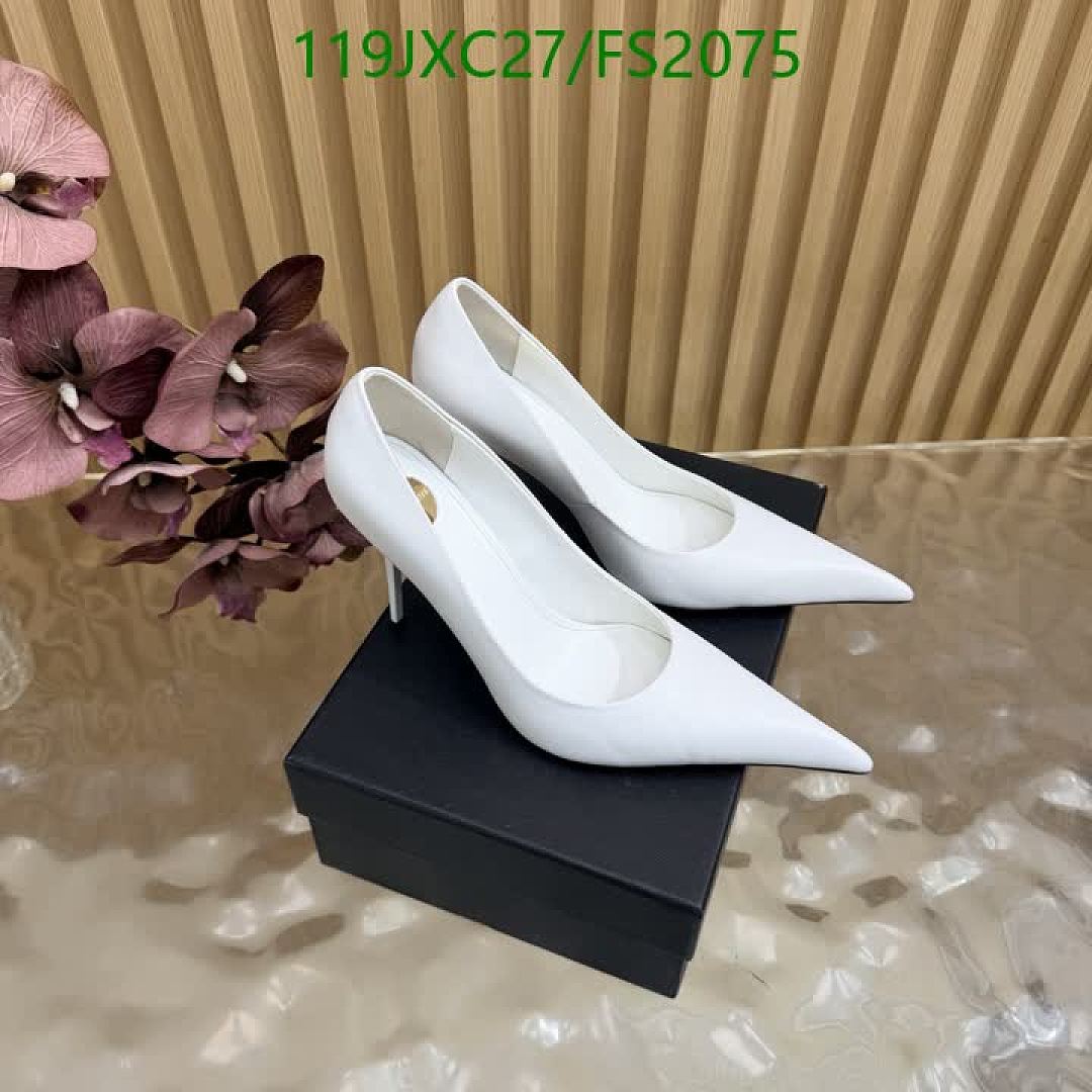 YSL-Women Shoes Code: FS2075 $: 119USD
