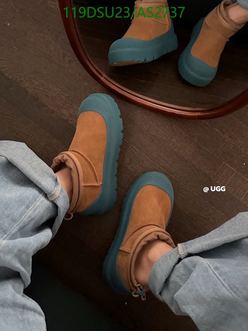 UGG-Men shoes Code: AS2737 $: 119USD
