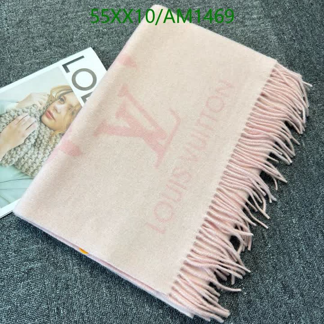 LV-Scarves Code: AM1469 $: 55USD