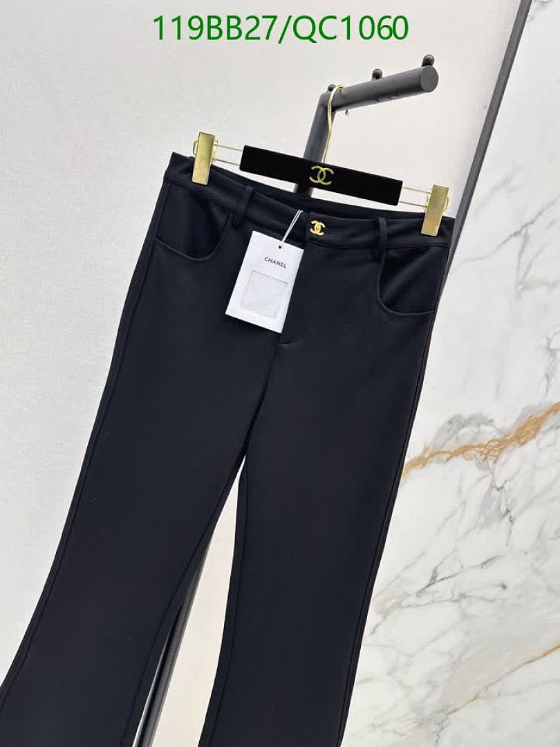 Chanel-Clothing Code: QC1060 $: 119USD