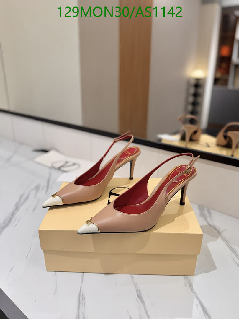 Valentino-Women Shoes Code: AS1142 $: 129USD