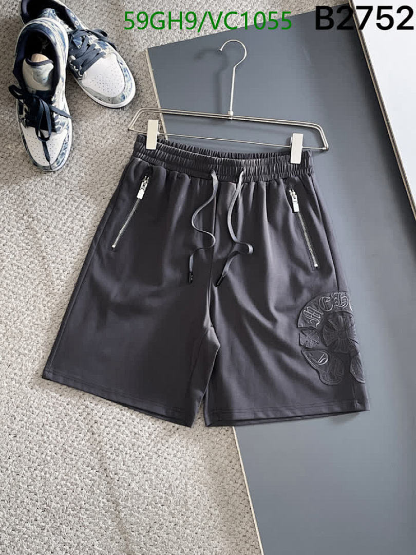 Chrome Hearts-Clothing Code: VC1055 $: 59USD