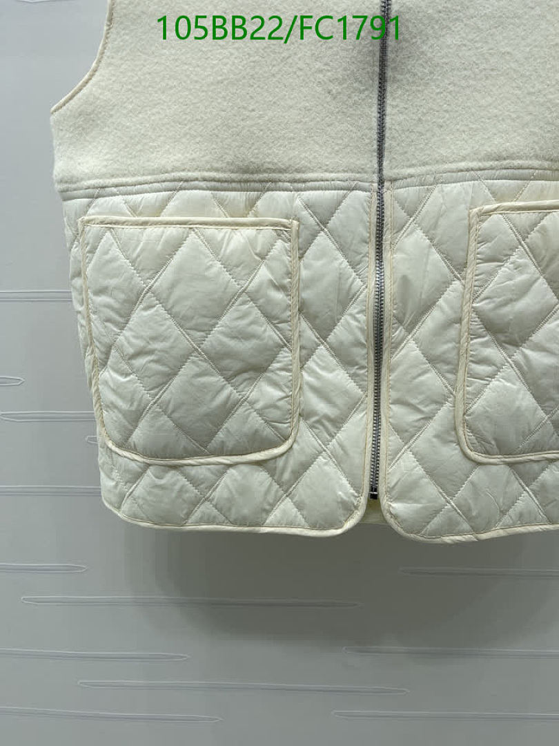 Moncler-Clothing Code: FC1791 $: 105USD