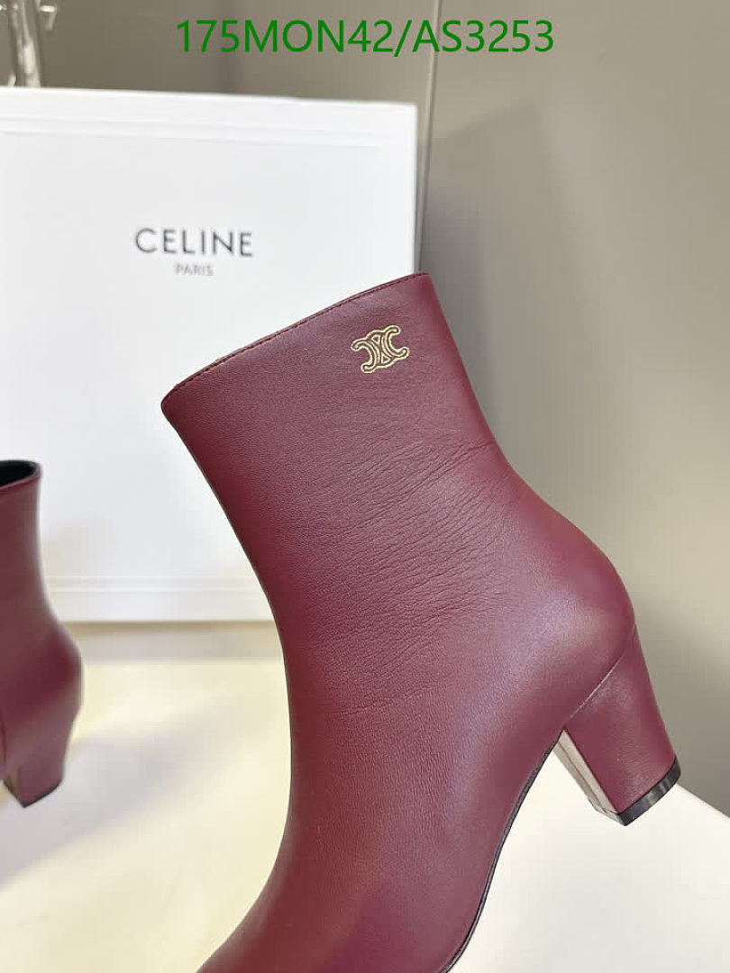 Celine-Women Shoes Code: AS3253 $: 175USD