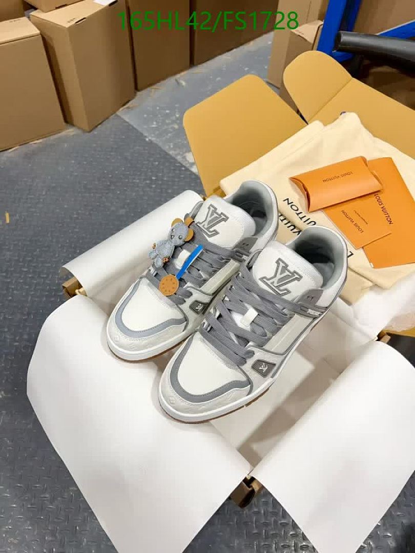 LV-Women Shoes Code: FS1728 $: 165USD