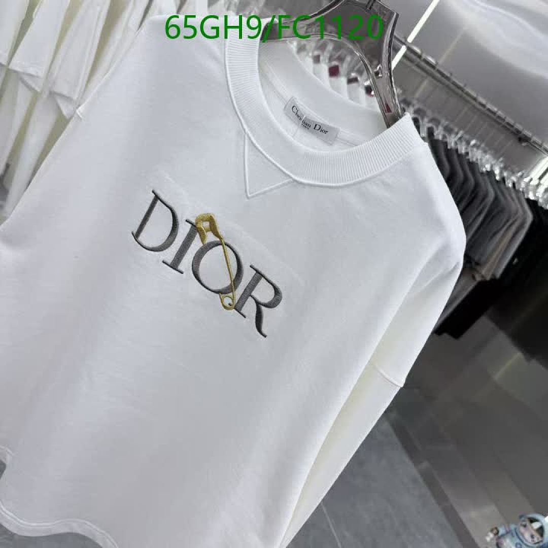 Dior-Clothing Code: FC1120 $: 65USD