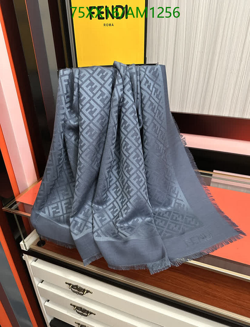 Fendi-Scarves Code: AM1256 $: 75USD