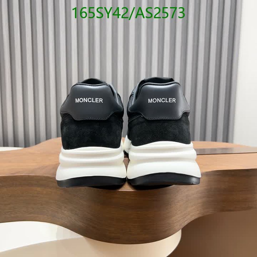 Moncler-Men shoes Code: AS2573 $: 165USD