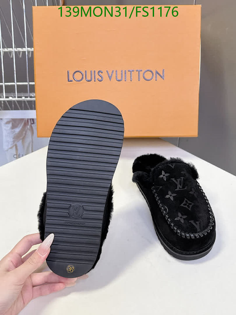 LV-Women Shoes Code: FS1176 $: 139USD