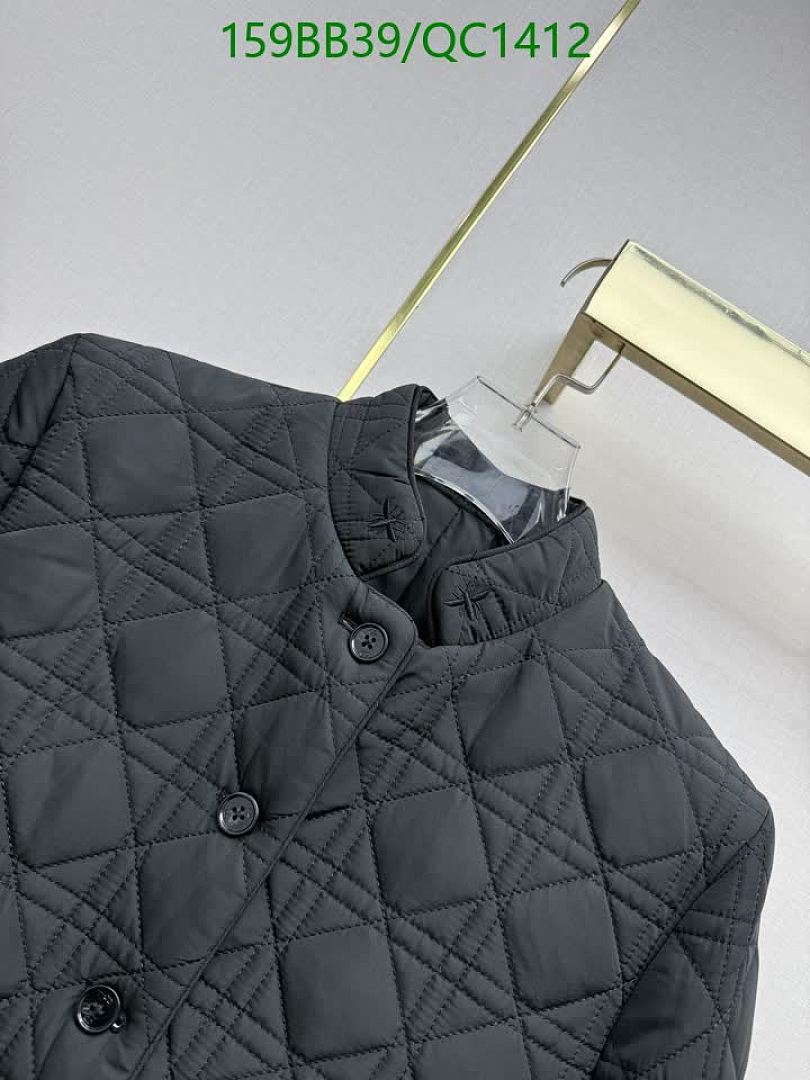 Dior-Clothing Code: QC1412 $: 159USD