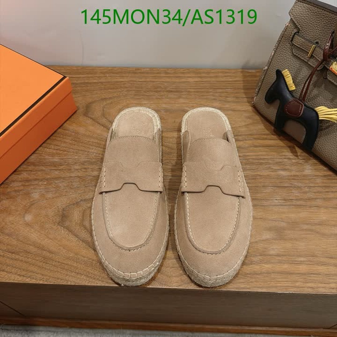 Hermes-Women Shoes Code: AS1319 $: 145USD