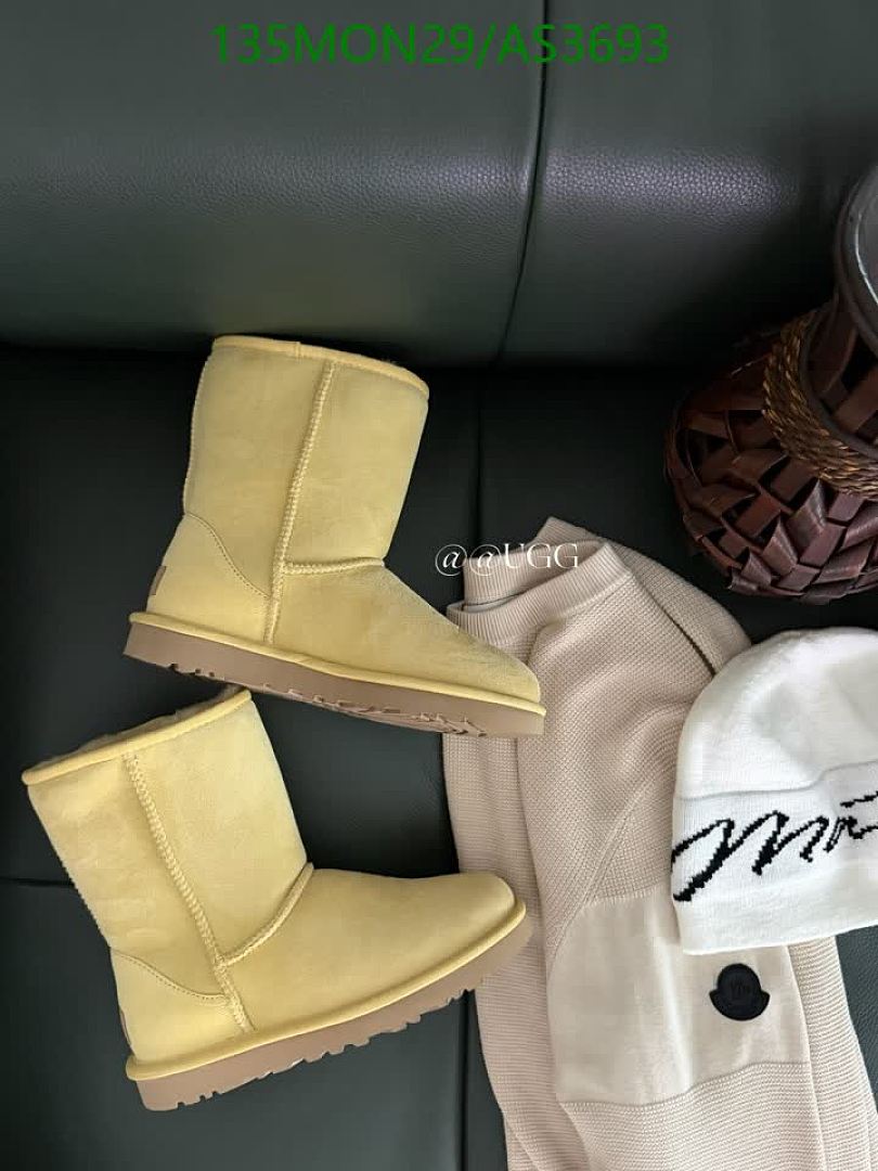 UGG-Women Shoes Code: AS3693 $: 135USD