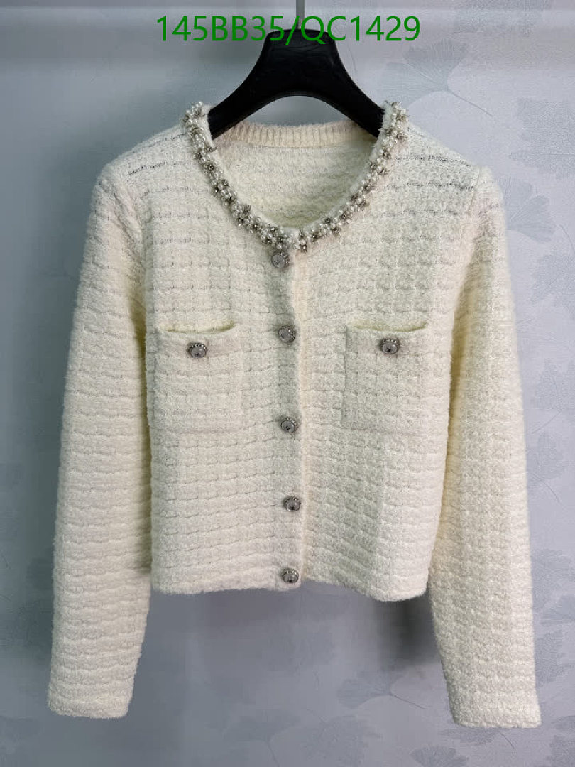 Dior-Clothing Code: QC1429 $: 145USD