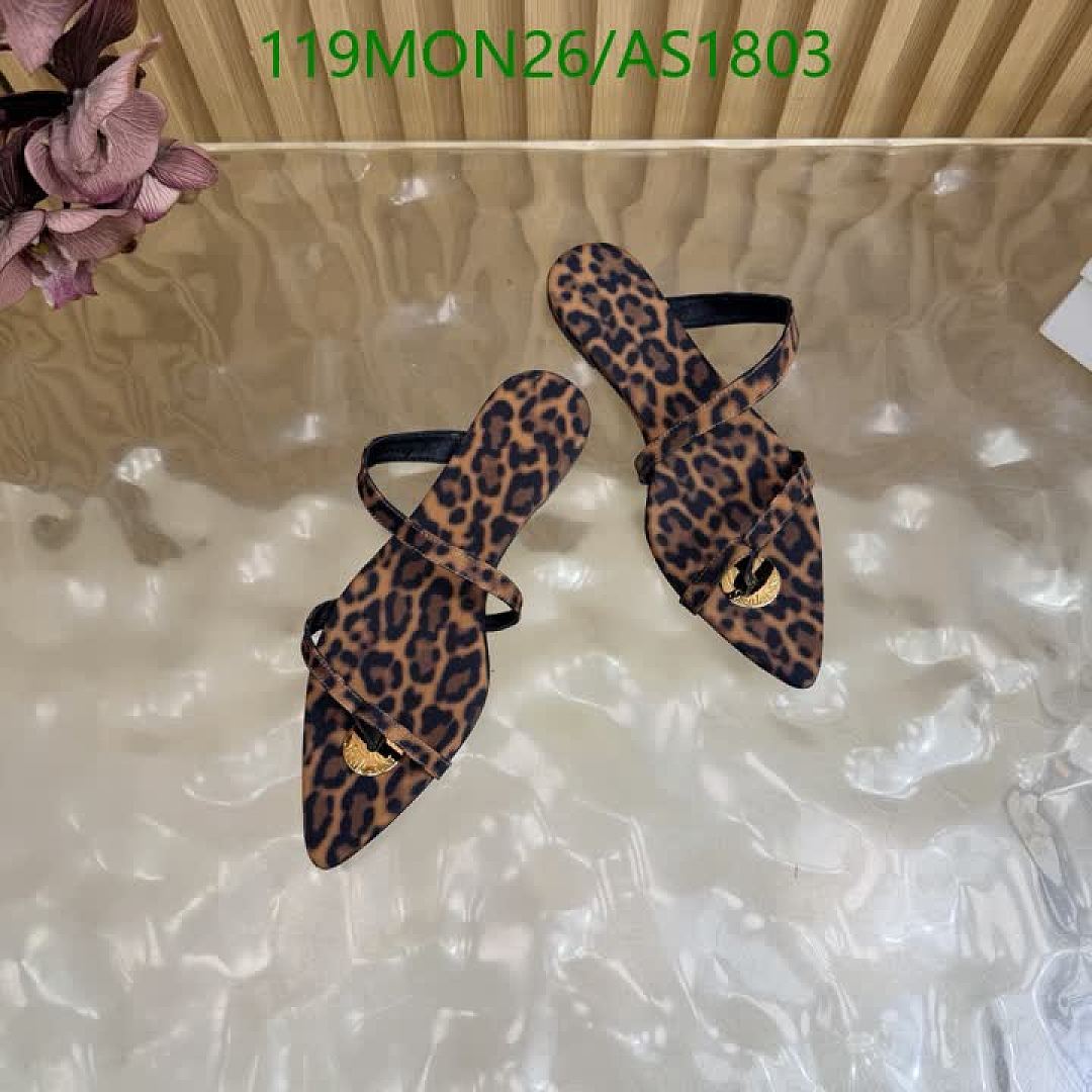 YSL-Women Shoes Code: AS1803 $: 119USD