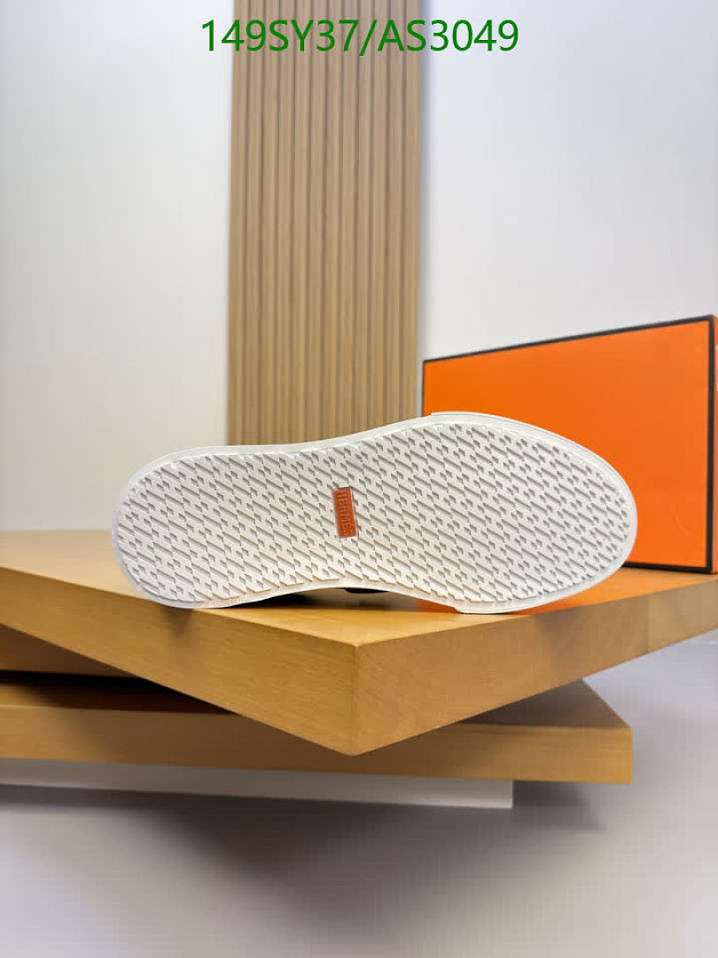 Hermes-Men shoes Code: AS3049 $: 149USD