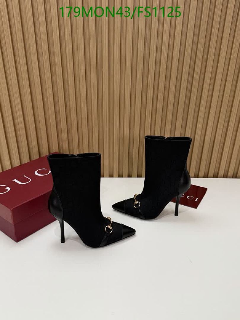 Gucci-Women Shoes Code: FS1125 $: 179USD