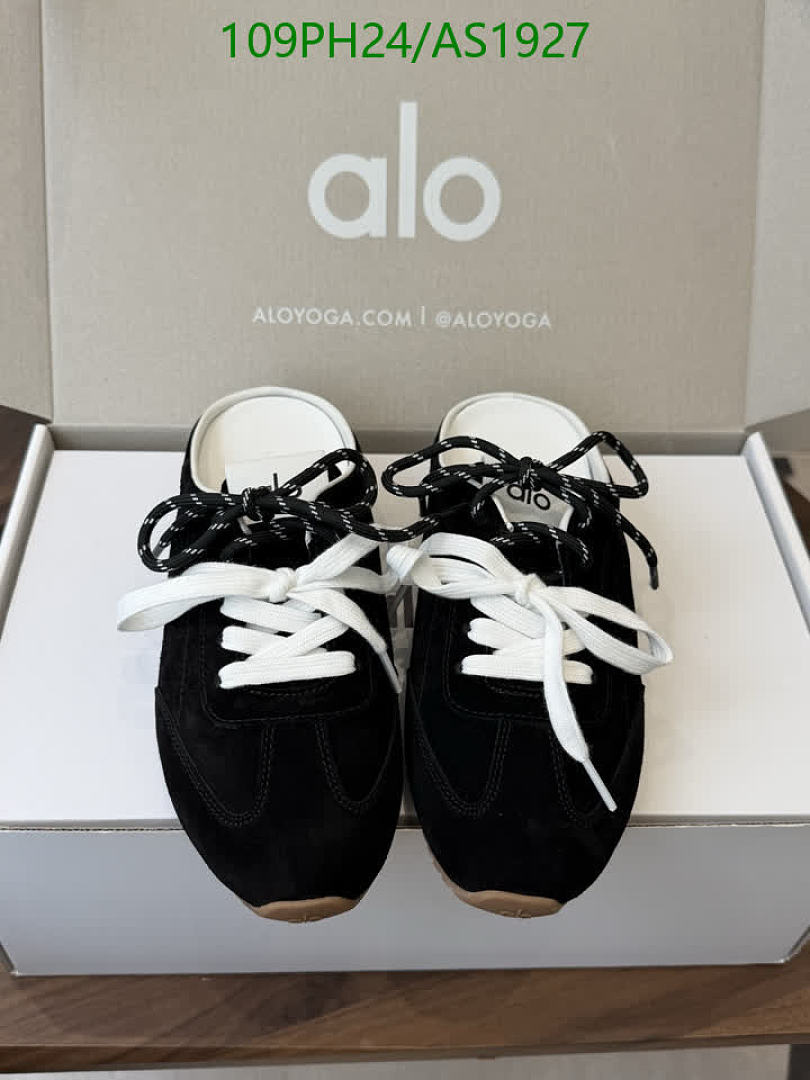 Alo-Women Shoes Code: AS1927 $: 109USD