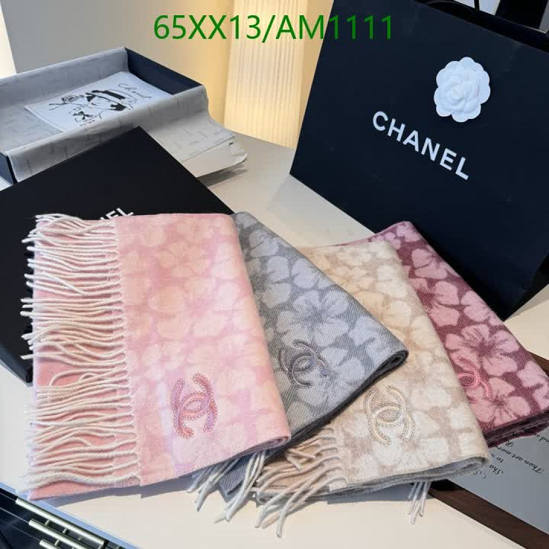 Chanel-Scarves Code: AM1111 $: 65USD