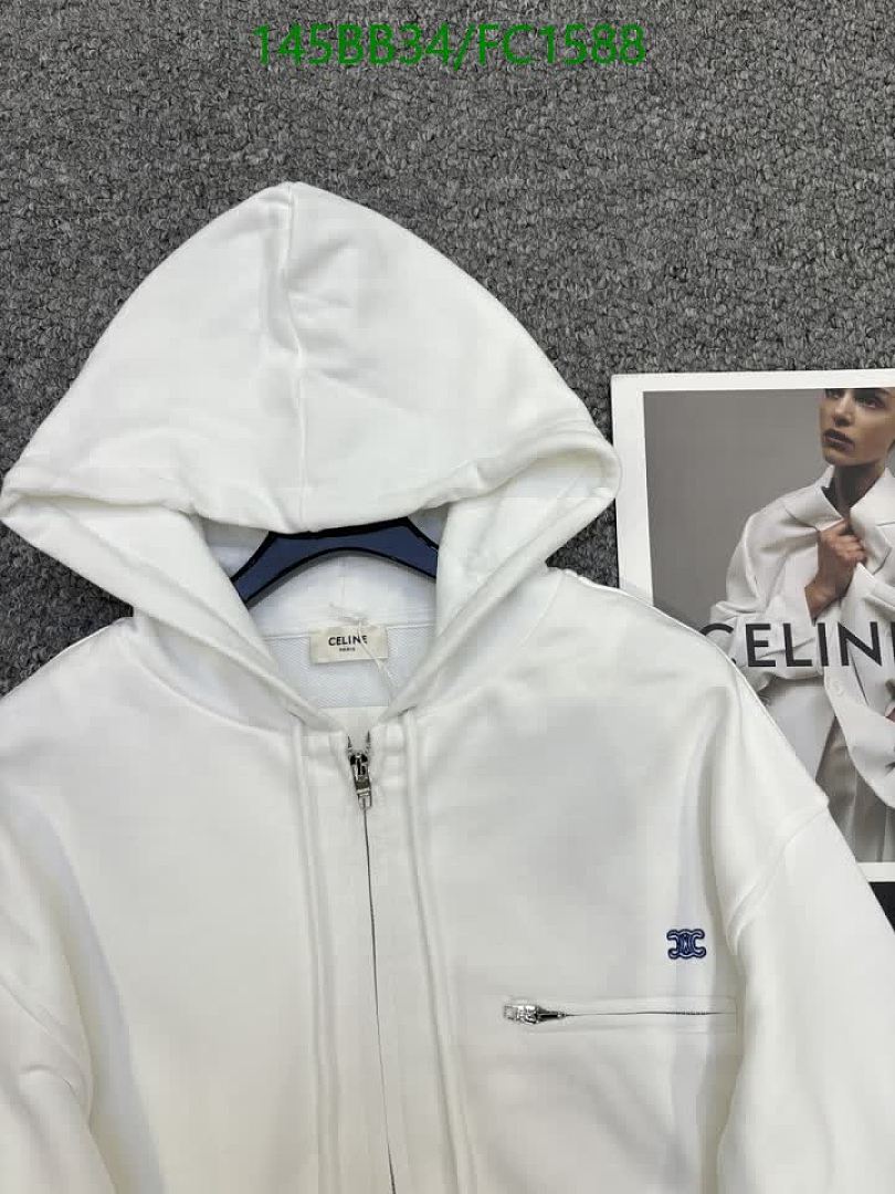 Celine-Clothing Code: FC1588 $: 145USD