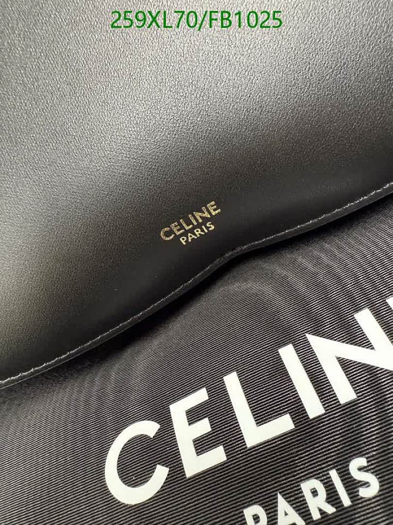 Celine-BagsMirror Quality Code: FB1025 $: 259USD