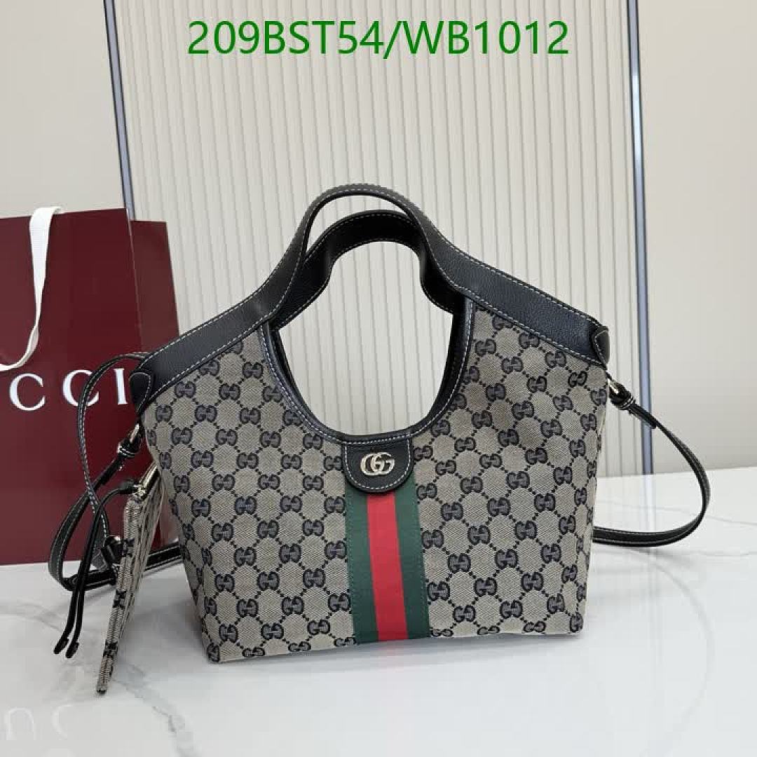 Gucci-BagsMirror Quality Code: WB1012 $: 209USD