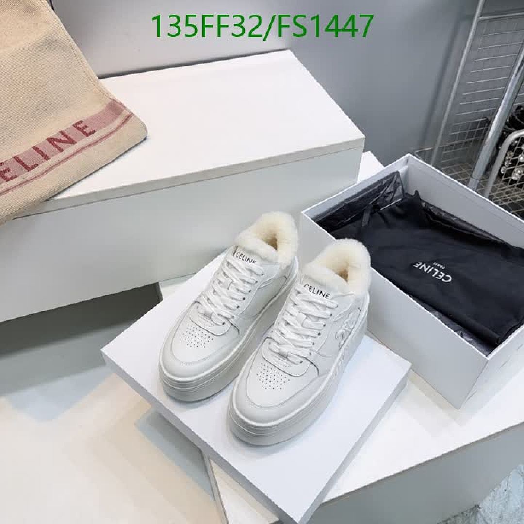 Celine-Women Shoes Code: FS1447 $: 135USD