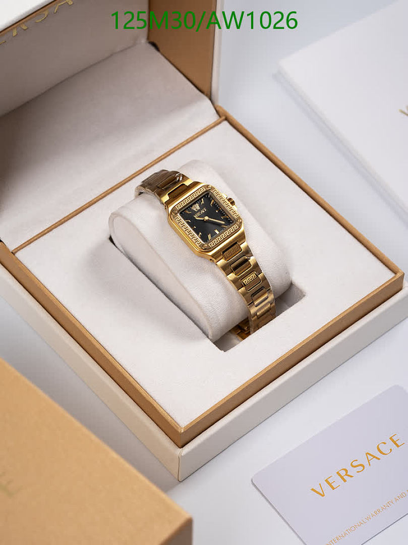 Versace-Watches4A Quality Code: AW1026 $: 125USD