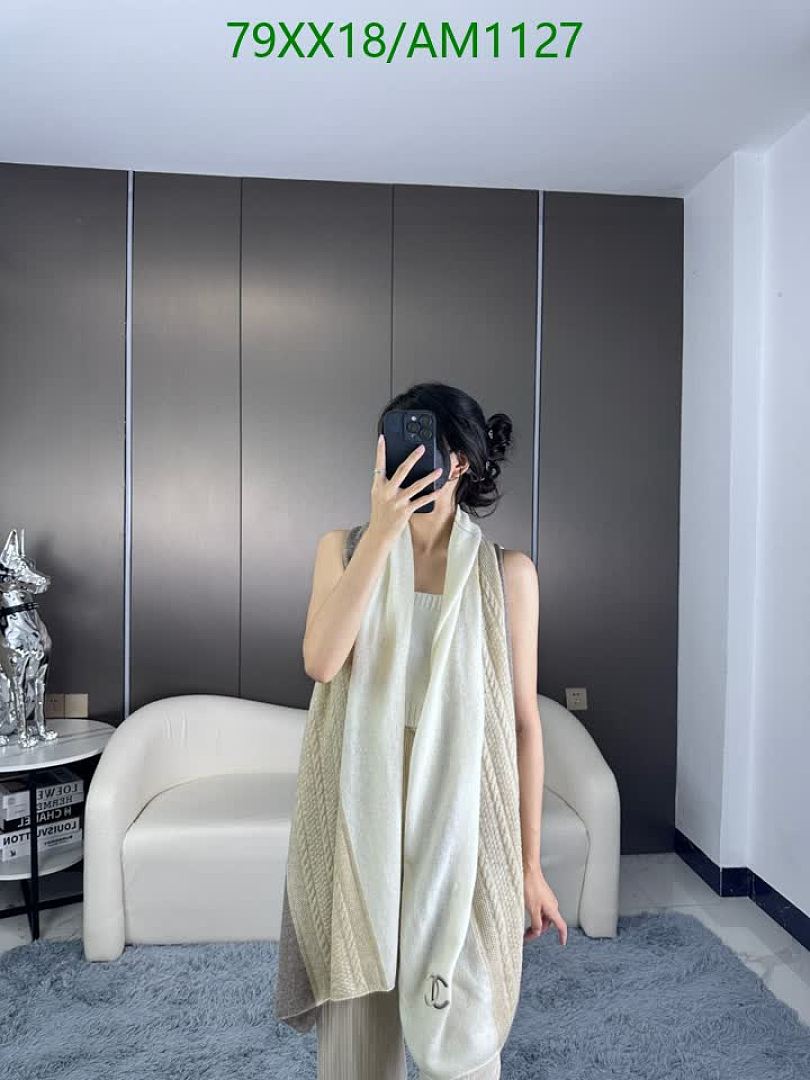 Chanel-Scarves Code: AM1127 $: 79USD