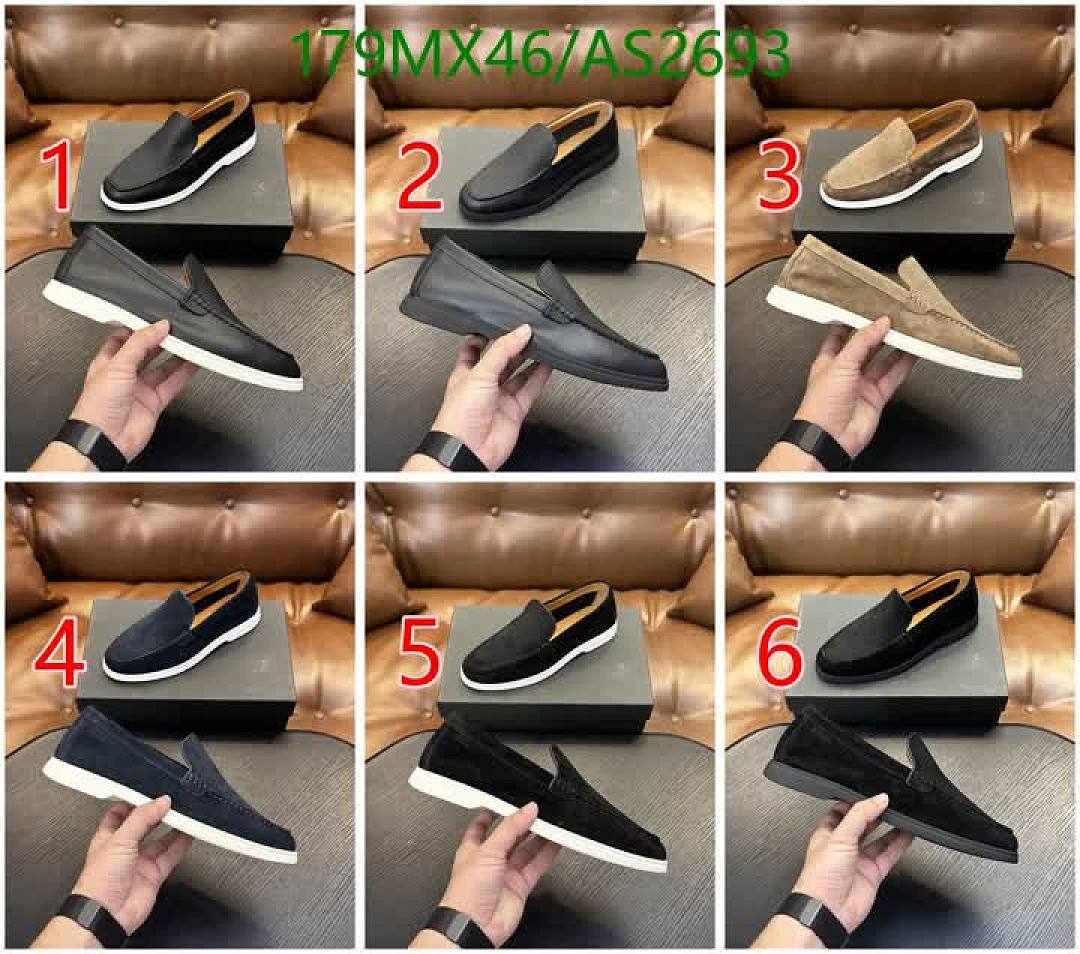 Boss-Men shoes Code: AS2693 $: 179USD