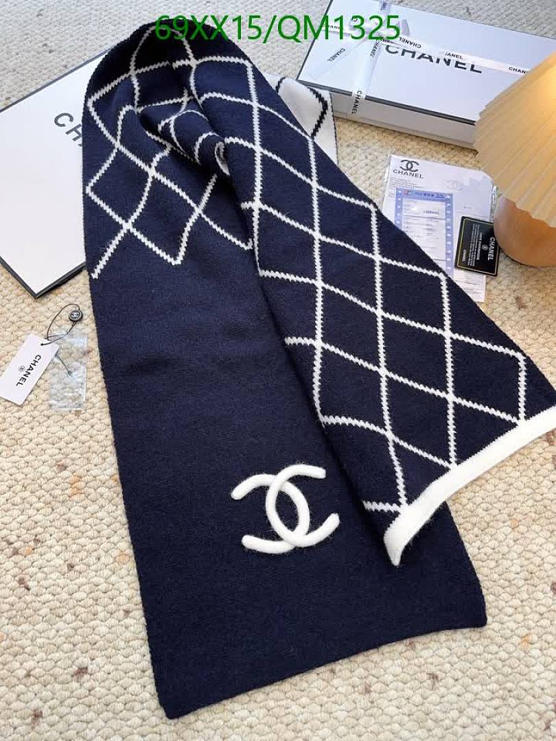 Chanel-Scarves Code: QM1325 $: 69USD