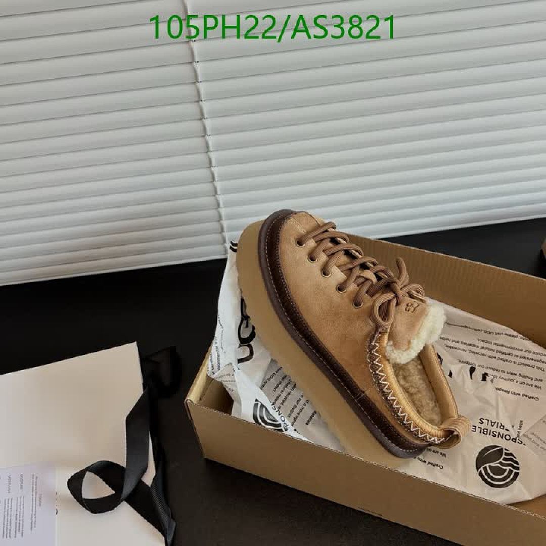 UGG-Women Shoes Code: AS3821 $: 105USD