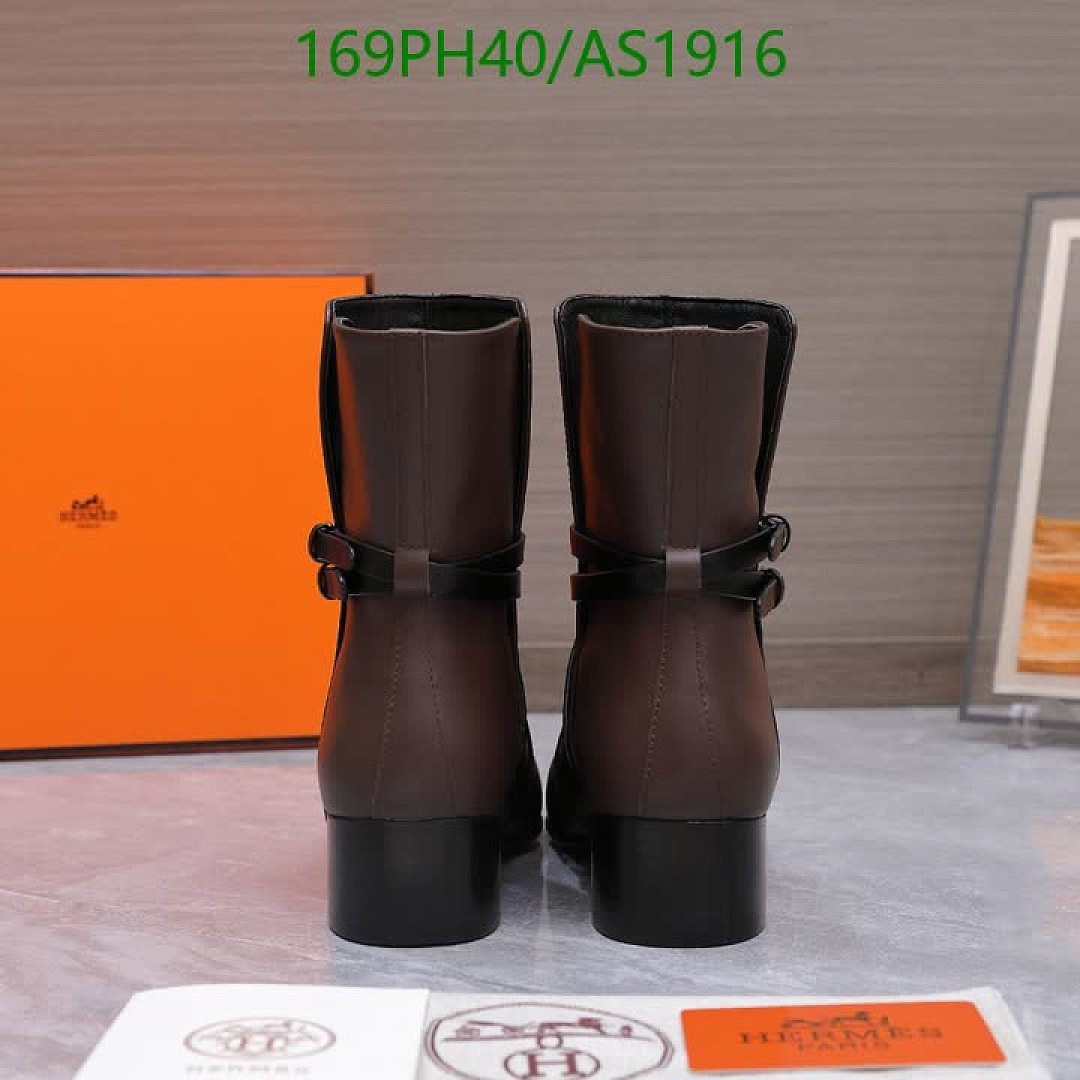Hermes-Women Shoes Code: AS1916 $: 169USD