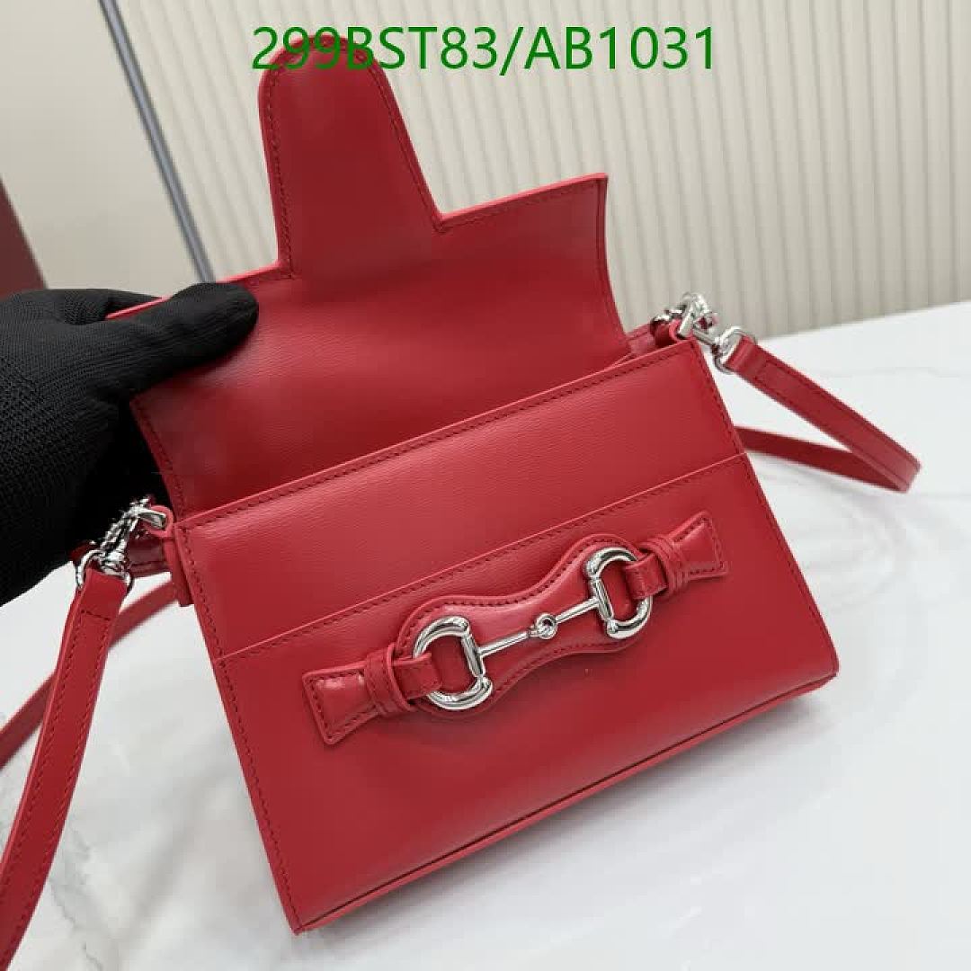 Gucci-BagsMirror Quality Code: AB1031 $: 299USD