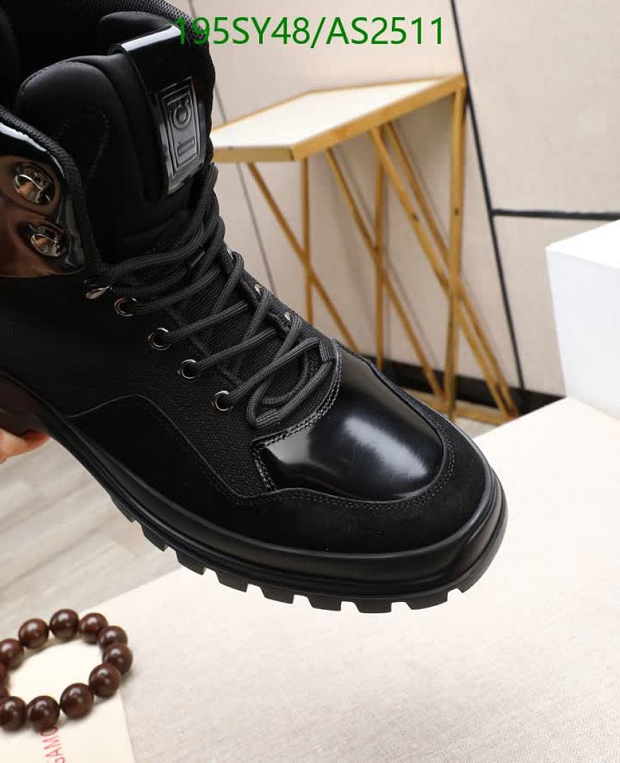 Ferragamo-Men shoes Code: AS2511 $: 195USD